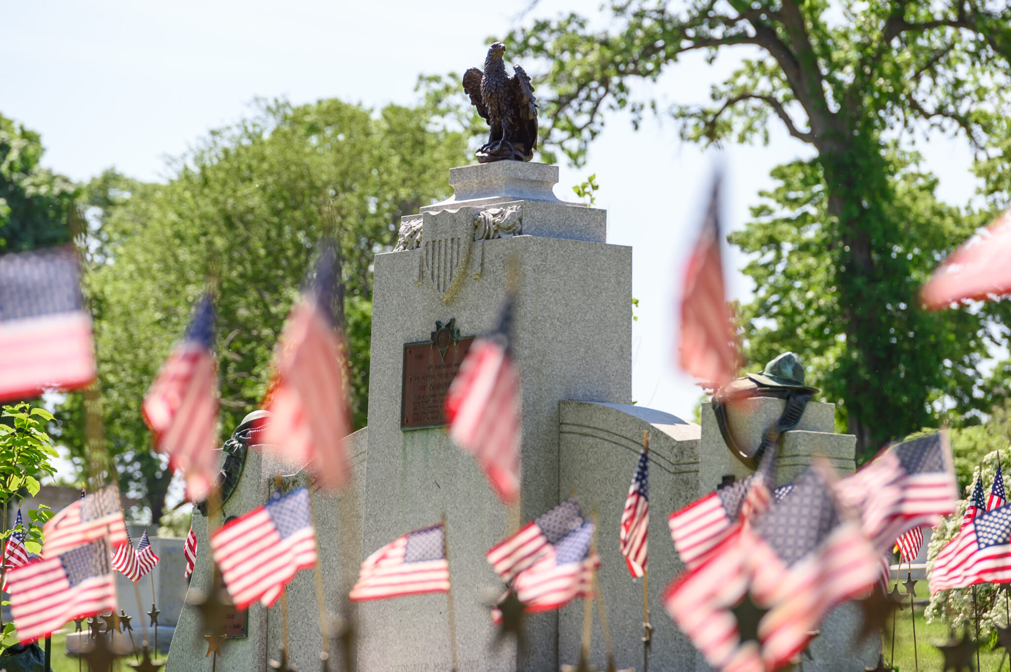 Tours Lakewood Cemetery